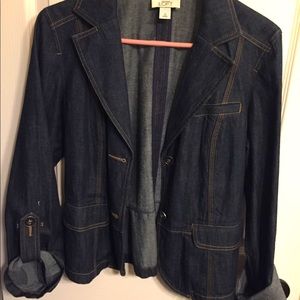 Loft denim jacket, great condition.